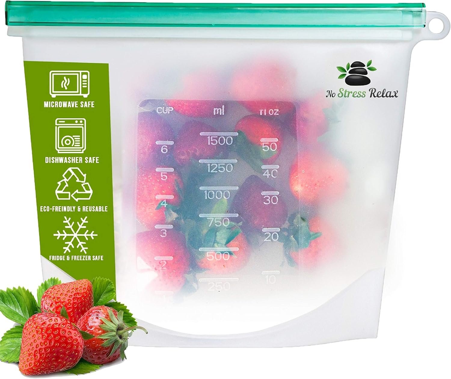 Smart Ways to Use Reusable Silicone Food Storage bags